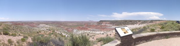 Painted Desert